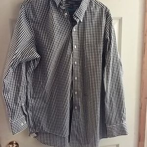 Kenneth Cole dress / casual shirt,